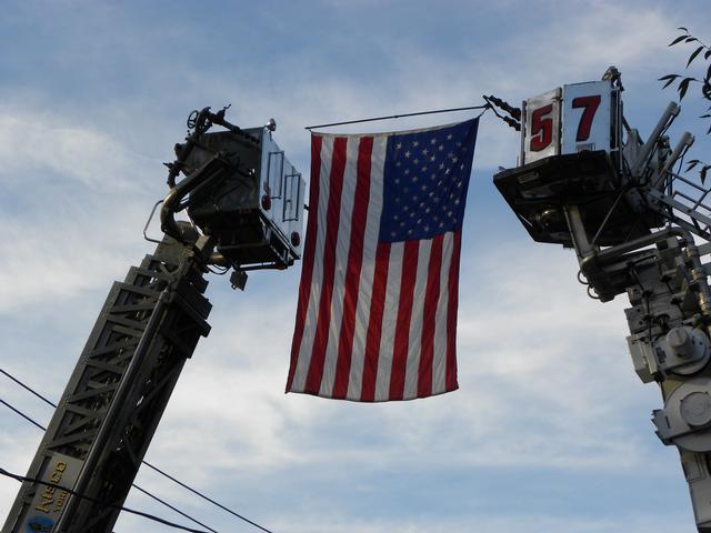 SEPT 11 MEMORIAL MASS MT. KISCO